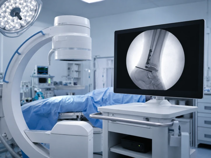 Fluoroscopy / C-arm imaging